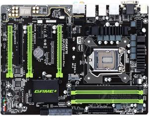 GIGABYTE Z97X-Game Plus(rev.1.0) LGA 1150 Intel Z97 DDR3 32GB ATX