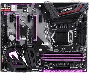 GIGABYTE Z370 Ultra Gaming LGA 1151 Intel Z370 DDR4 64GB ATX