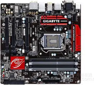 GIGABYTE Z97MX-Gaming 5(rev.1.0) LGA 1150 Intel Z97 DDR3 32GB Micro ATX
