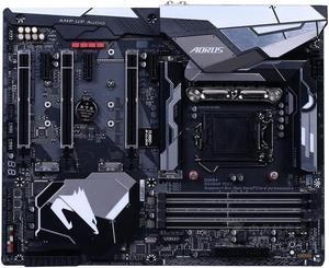 GIGABYTE Z370 Gaming 7 LGA 1151 Intel Z370 DDR4 64GB ATX