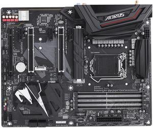 GIGABYTE Z370 ULTRA GAMING WIFI LGA 1151 Intel Z370 DDR4 64GB ATX