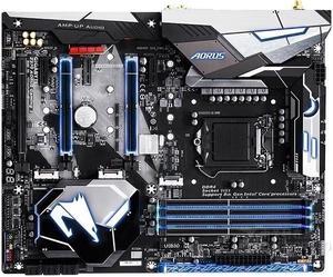 GIGABYTE Z370 Gaming 5 LGA 1151 Intel Z370 DDR4 64GB ATX