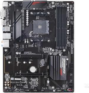 GIGABYTE B450 GAMING X Socket AM4 AMD B450 DDR4 64GB ATX