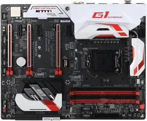 GIGABYTE Z170X-GAMING 7(rev.1.0) LGA 1151 Intel Z170 DDR4 64GB ATX