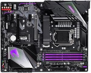 GIGABYTE Z390 ELITE LGA 1151 Intel Z390 DDR4 128GB ATX