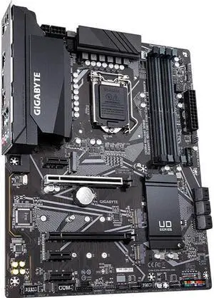 GIGABYTE Z490 UD LGA 1200 Intel Z490 DDR4 128GB ATX
