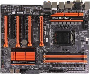 GIGABYTE Z97X-SOC Force(rev.1.0) LGA 1150 Intel Z97 DDR3 64GB ATX