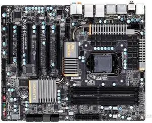 GIGABYTE GA-P67A-UD7-B3 LGA 1155 Intel P67 DDR3 32GB ATX