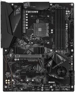 GIGABYTE X570 GAMING X Socket AM4 AMD X570 DDR4 128GB ATX