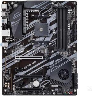 GIGABYTE X570 UD Socket AM4 AMD X570 DDR4 128GB ATX