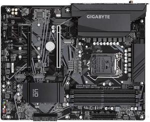 GIGABYTE Z490 UD AC LGA 1200 Intel Z490 DDR4 128GB ATX
