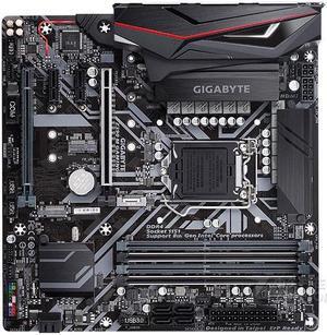 GIGABYTE Z390 M GAMING LGA 1151 Intel Z390 DDR4 64GB Micro ATX