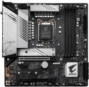GIGABYTE B560M PRO AX LGA 1200 Intel B560 DDR4 128GB Micro ATX