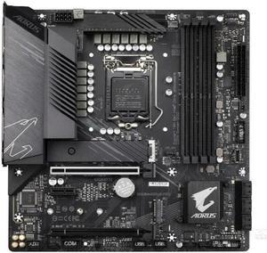 GIGABYTE B560M PRO LGA 1200 Intel B560 DDR4 128GB Micro ATX