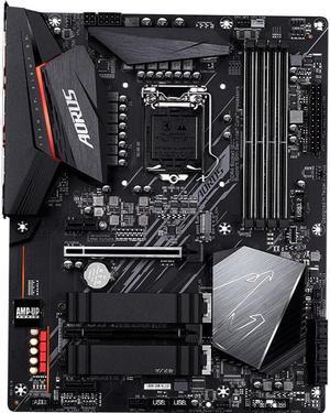 GIGABYTE Z490 ELITE LGA 1200 Intel Z490 DDR4 128GB ATX