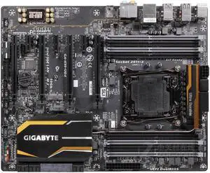 GIGABYTE X99-UD4(rev.1.1) LGA 2011-V3 Intel X99 DDR4 128GB ATX