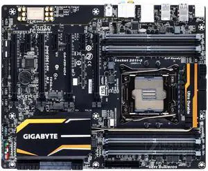 GIGABYTE X99-UD4(rev.1.0) LGA 2011-V3 Intel X99 DDR4 128GB ATX