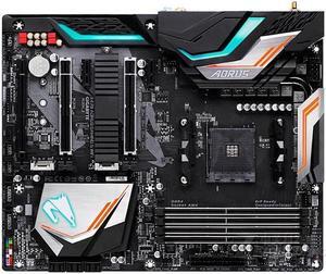 GIGABYTE X470 GAMING 5 WIFI Socket AM4 AMD X470 DDR4 64GB ATX