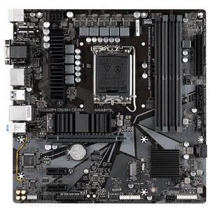 GIGABYTE B660M DS3H DDR4 LGA 1700 Intel B660 DDR4 128GB Micro ATX