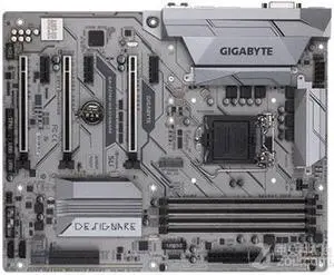 GIGABYTE Z270X-Designare LGA 1151 Intel Z270 DDR4 64GB ATX