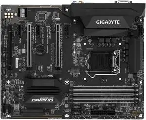 GIGABYTE Z270X-Ultra Gaming LGA 1151 Intel Z270 DDR4 64GB ATX