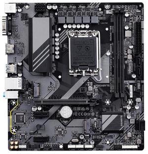 GIGABYTE B760M D2HX SI DDR4 LGA 1700 Intel B760 DDR4 64GB Micro ATX