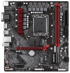 GIGABYTE B760M GAMING AC LGA 1700 Intel B760 DDR5 96GB Micro ATX