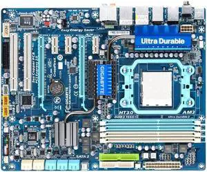 GIGABYTE GA-MA790FXT-UD5P Socket AM3 AMD 790FX DDR3 16GB ATX