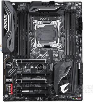 GIGABYTE X299 Gaming 3 LGA 2066 Intel X299 DDR4 256GB ATX