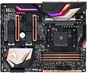 GIGABYTE X470 GAMING 7 WIFI Socket AM4 AMD X470 DDR4 64GB ATX