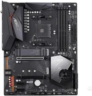 GIGABYTE X570 ELITE WIFI Socket AM4 AMD X570 DDR4 128GB ATX