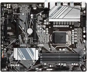 GIGABYTE Z590 D LGA 1200 Intel Z590 DDR4 128GB ATX