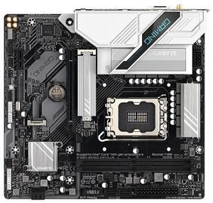 GIGABYTE B760M GAMING WIFI PLUS LGA 1700 Intel B760 DDR5 96GB Micro ATX