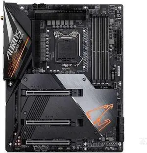 GIGABYTE Z490 ULTRA LGA 1200 Intel Z490 DDR4 128GB ATX