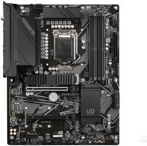 GIGABYTE Z590 UD AC LGA 1200 Intel Z590 DDR4 128GB ATX