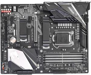 GIGABYTE Z390 PRO WIFI LGA 1151 Intel Z390 DDR4 128GB ATX