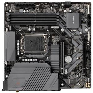 GIGABYTE B660M GAMING X AX DDR4 LGA 1700 Intel B660 DDR4 128GB Micro ATX