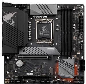 GIGABYTE B660M PRO DDR4 LGA 1700 Intel B660 DDR4 128GB Micro ATX