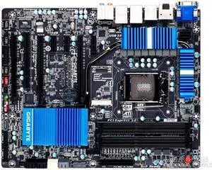 GIGABYTE GA-Z77X-UD5H-WB WIFI LGA 1155 Intel Z77 DDR3 32GB ATX