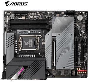 GIGABYTE B660 MASTER DDR4 LGA 1700 Intel B660 DDR4 128GB ATX