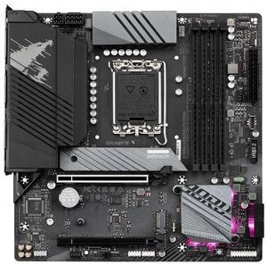 GIGABYTE B760M ELITE DDR4 LGA 1700 Intel B760 DDR4 128GB Micro ATX