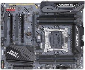 GIGABYTE X299 UD4 EX LGA 2066 Intel X299 DDR4 256GB ATX