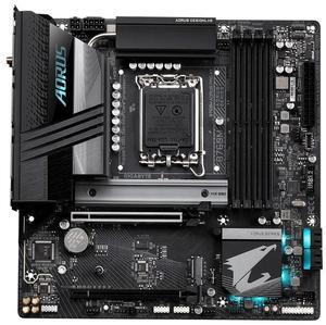 GIGABYTE B760M PRO AX LGA 1700 Intel B760 DDR5 192GB Micro ATX