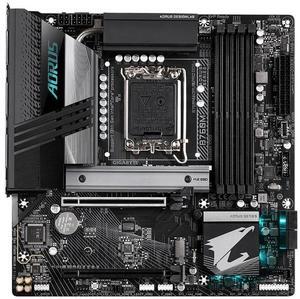GIGABYTE B760M PRO DDR4 LGA 1700 Intel B760 DDR4 128GB Micro ATX