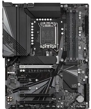 GIGABYTE Z690 UD LGA 1700 Intel Z690 DDR5 192GB ATX