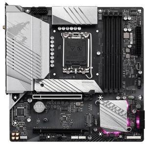 GIGABYTE B760M ELITE AX LGA 1700 Intel B760 DDR5 192GB Micro ATX