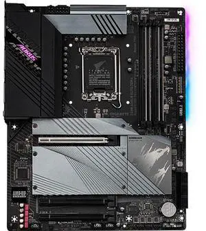 GIGABYTE Z690 ELITE LGA 1700 Intel Z690 DDR5 192GB ATX