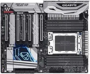 GIGABYTE X399 DESIGNARE EX Socket TR4 AMD X399 DDR4 128GB ATX