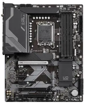 GIGABYTE Z790 UD AX LGA 1700 Intel Z790 DDR5 192GB ATX