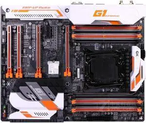 GIGABYTE X99-PHOENIX SLI(rev.1.0) LGA 2011-V3 Intel X99 DDR4 128GB ATX